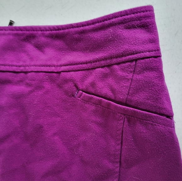 Mexx Size 6 UK Skirt Purple Magenta - Picture 6 of 7